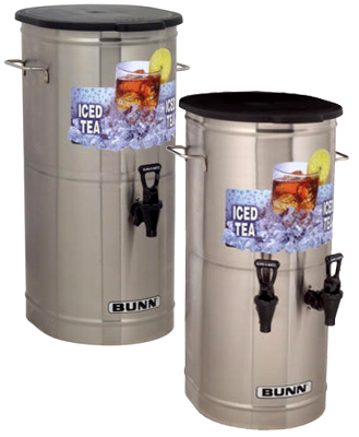 Iced Tea Dispensers  Island Soda Systems
